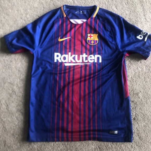 Nike FC Barcelona Jersey - Picture 1 of 6